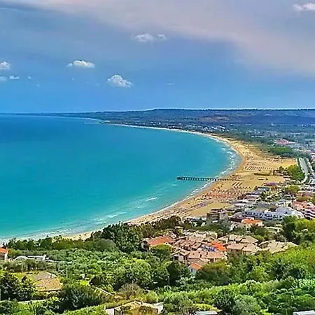 Manna Sul Mare Villa Rosa Di Martinsicuro