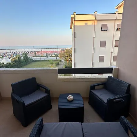 Manna Sul Mare Villa Rosa Di Martinsicuro