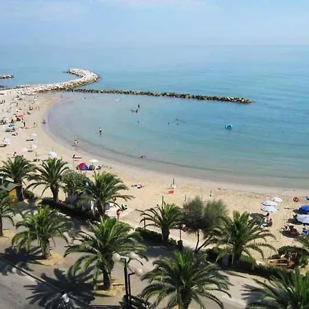 Lägenhet Manna Sul Mare