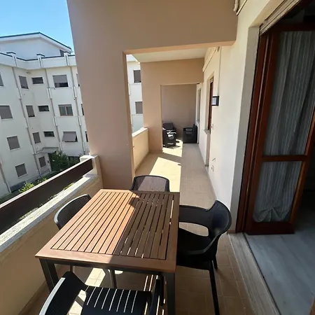 Manna Sul Mare Lägenhet Villa Rosa Di Martinsicuro