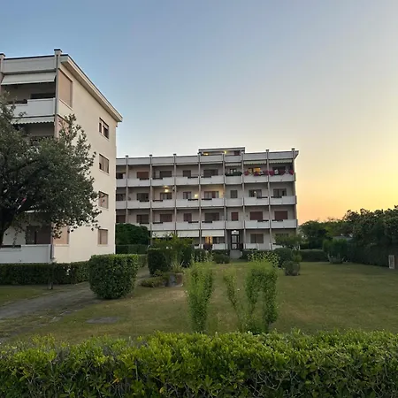 Manna Sul Mare Апартаменты Villa Rosa Di Martinsicuro