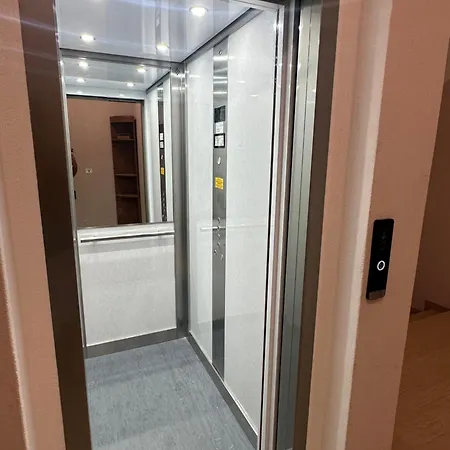 شقة Manna Sul Mare Villa Rosa Di Martinsicuro