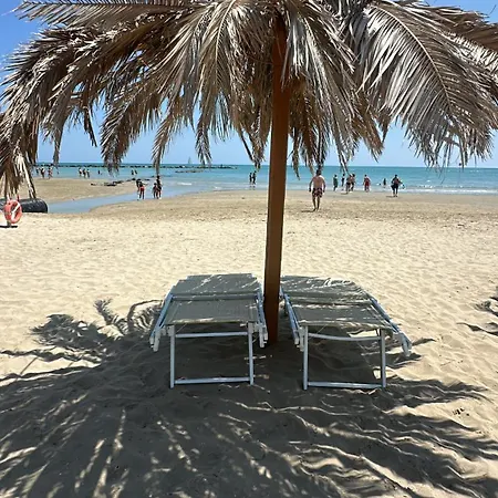 Manna Sul Mare Apartment