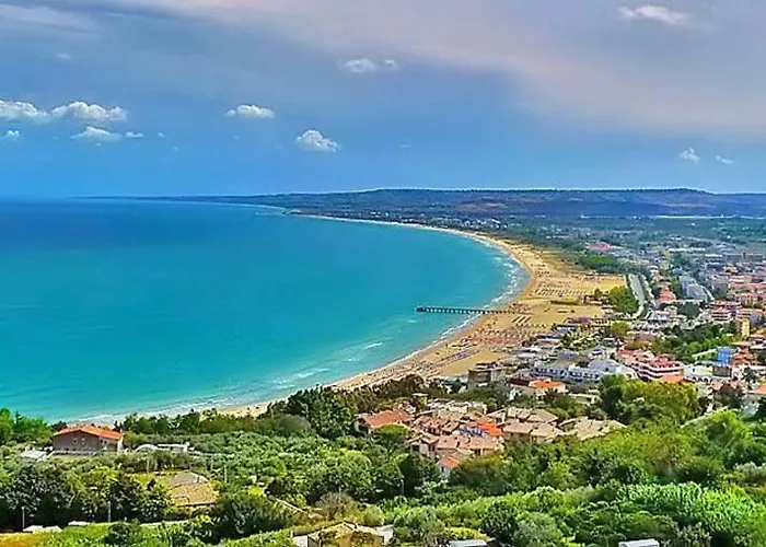Manna Sul Mare Villa Rosa Di Martinsicuro