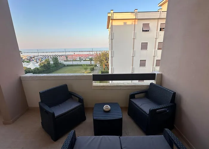 Manna Sul Mare Villa Rosa Di Martinsicuro