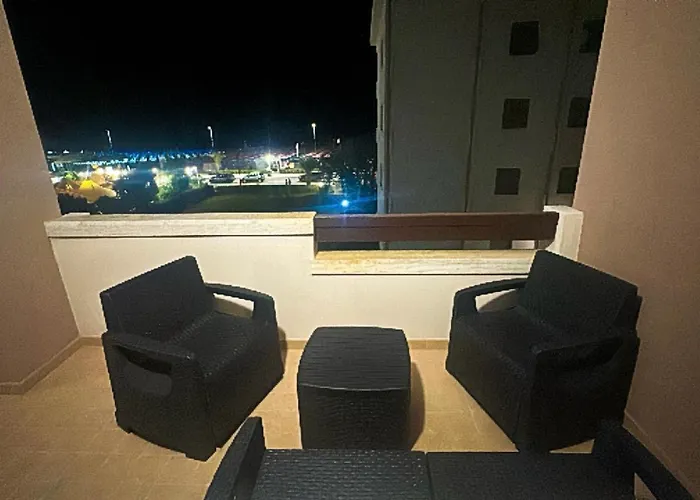 Апартаменты Manna Sul Mare