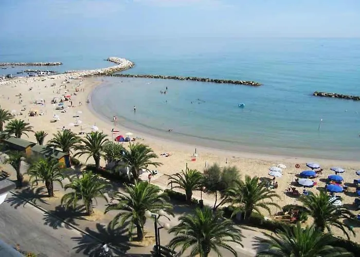 Apartamento Manna Sul Mare