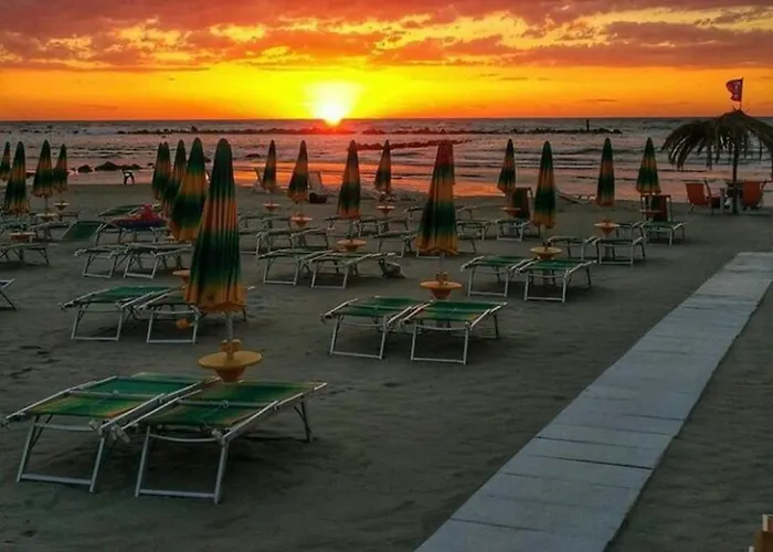 Manna Sul Mare Apartamento *