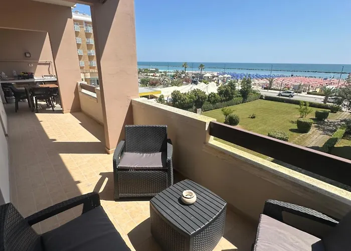 Апартаменты Manna Sul Mare