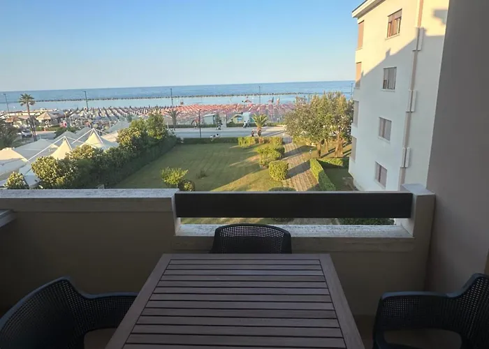 Manna Sul Mare Апартаменты