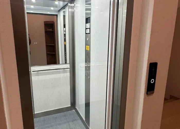 Апартаменты Manna Sul Mare Villa Rosa Di Martinsicuro