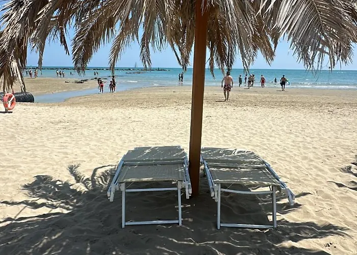 Manna Sul Mare Apartamento